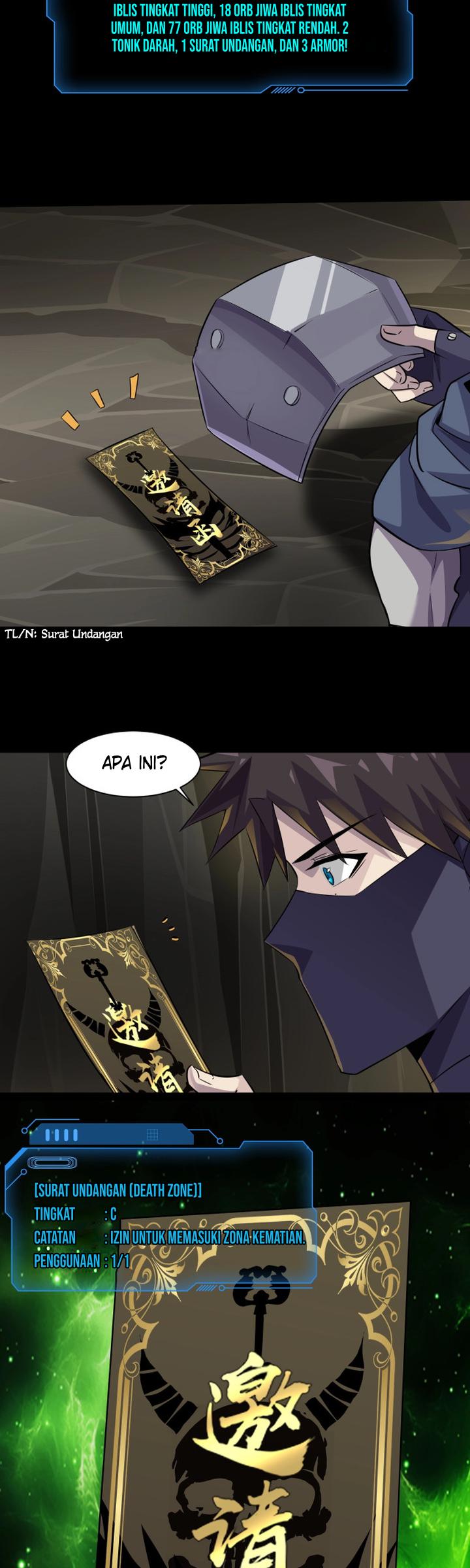 The Lone SSS-Class Summoner Chapter 13 Gambar 10