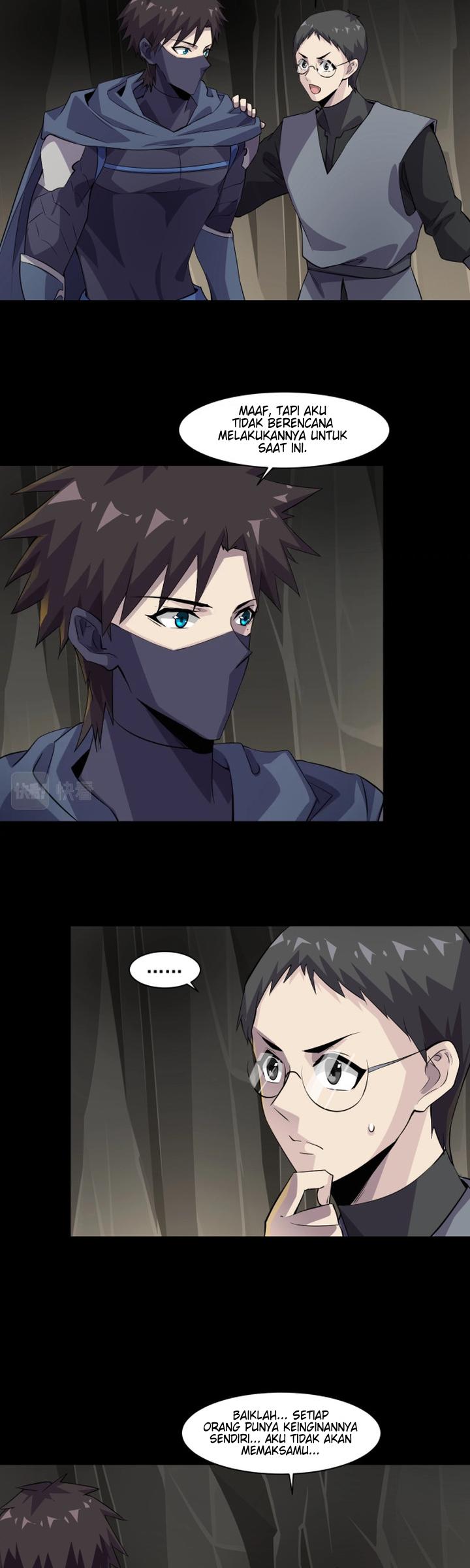 The Lone SSS-Class Summoner Chapter 13 Gambar 12