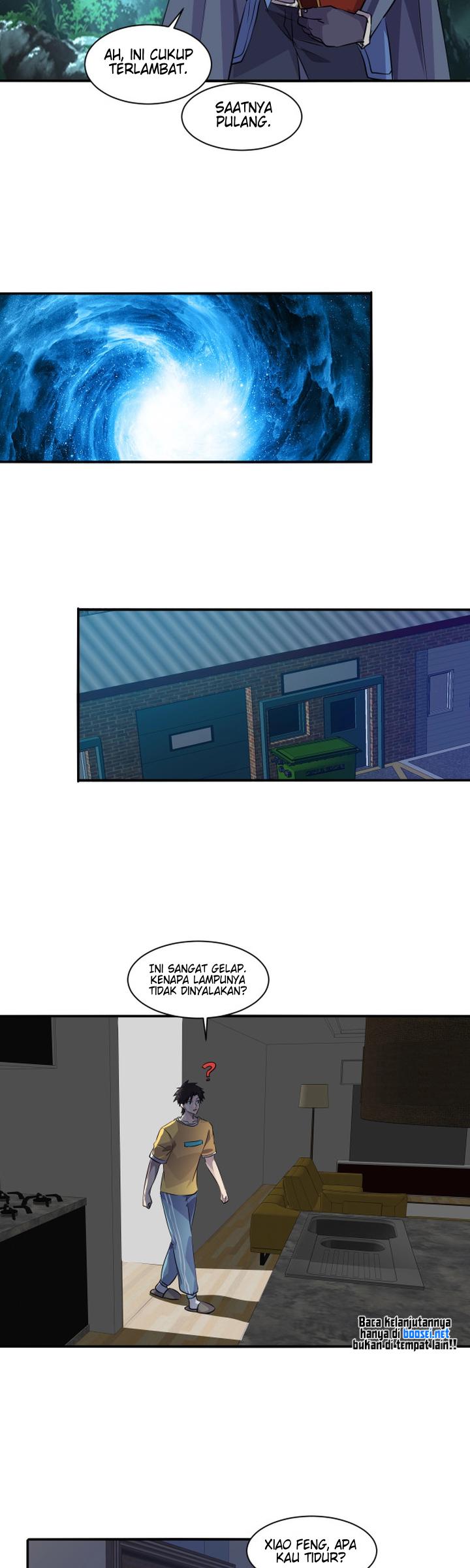 The Lone SSS-Class Summoner Chapter 13 Gambar 20