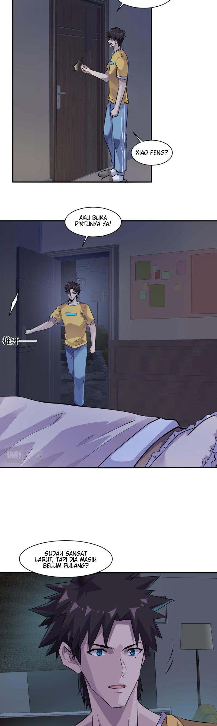 The Lone SSS-Class Summoner Chapter 13 Gambar 21