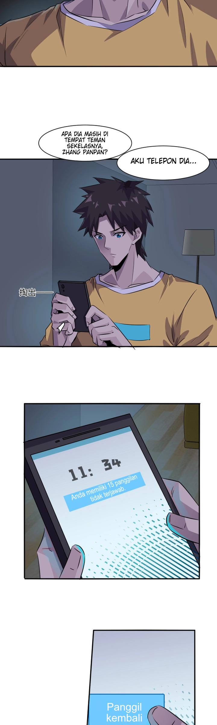 The Lone SSS-Class Summoner Chapter 13 Gambar 22