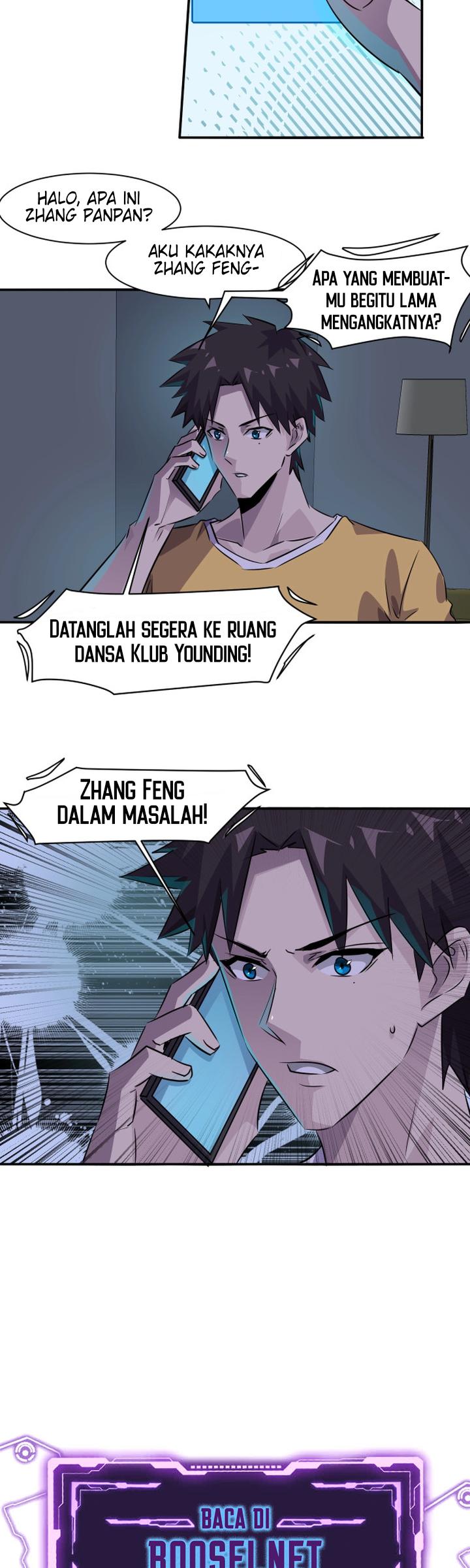 The Lone SSS-Class Summoner Chapter 13 Gambar 23