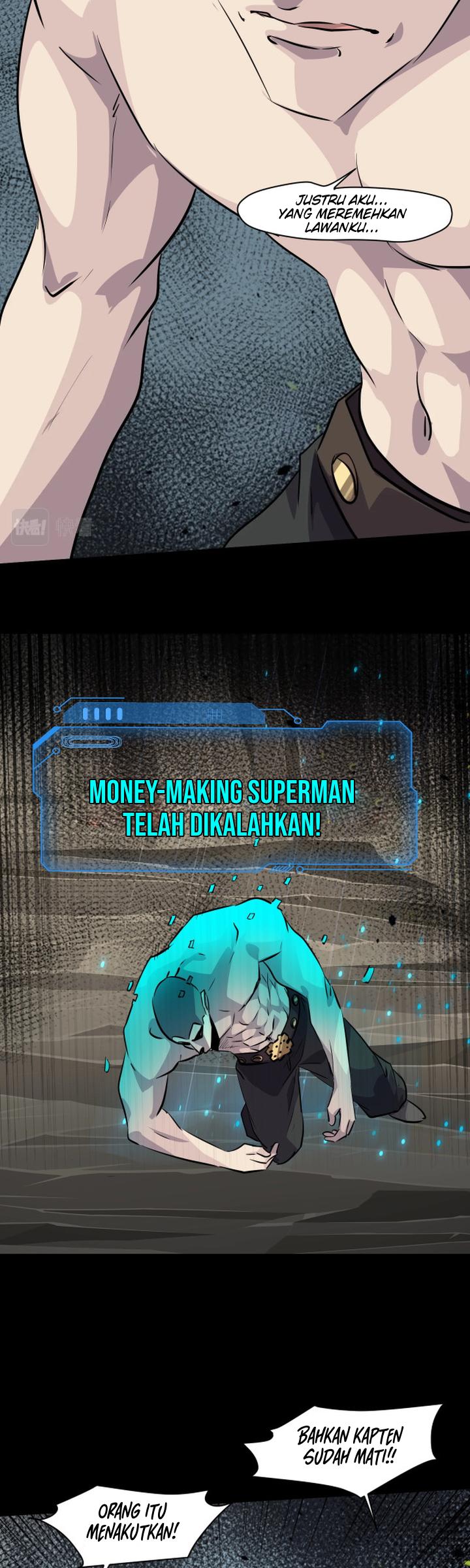 The Lone SSS-Class Summoner Chapter 13 Gambar 6