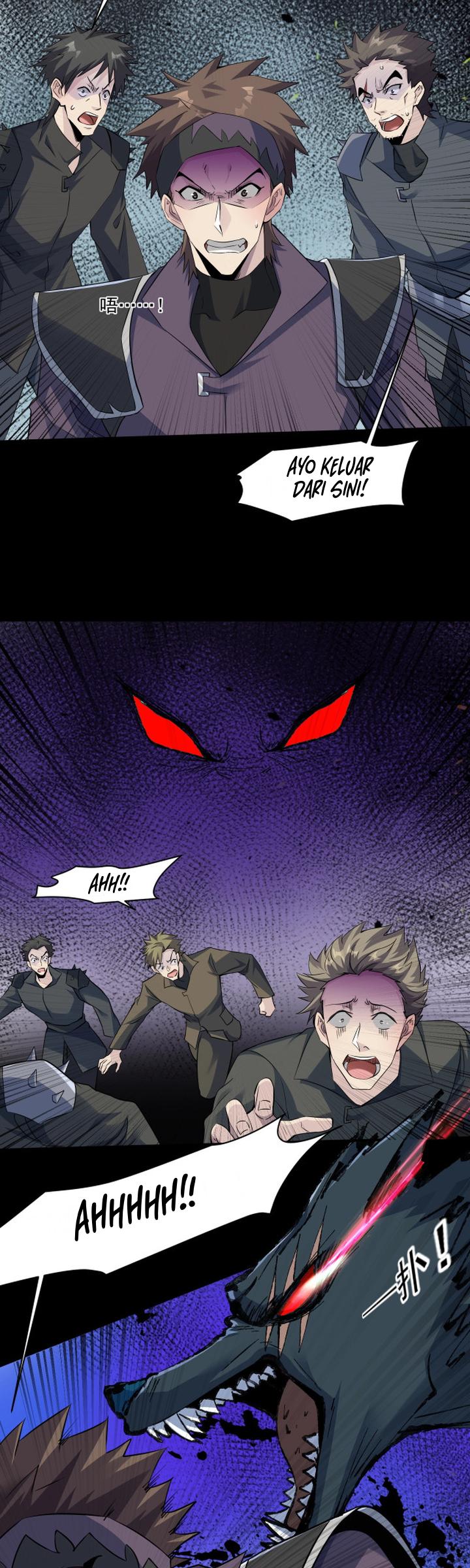 The Lone SSS-Class Summoner Chapter 13 Gambar 7