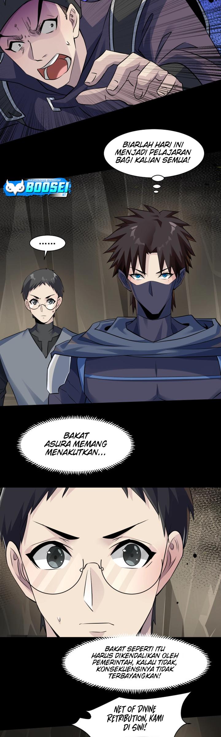 The Lone SSS-Class Summoner Chapter 13 Gambar 8