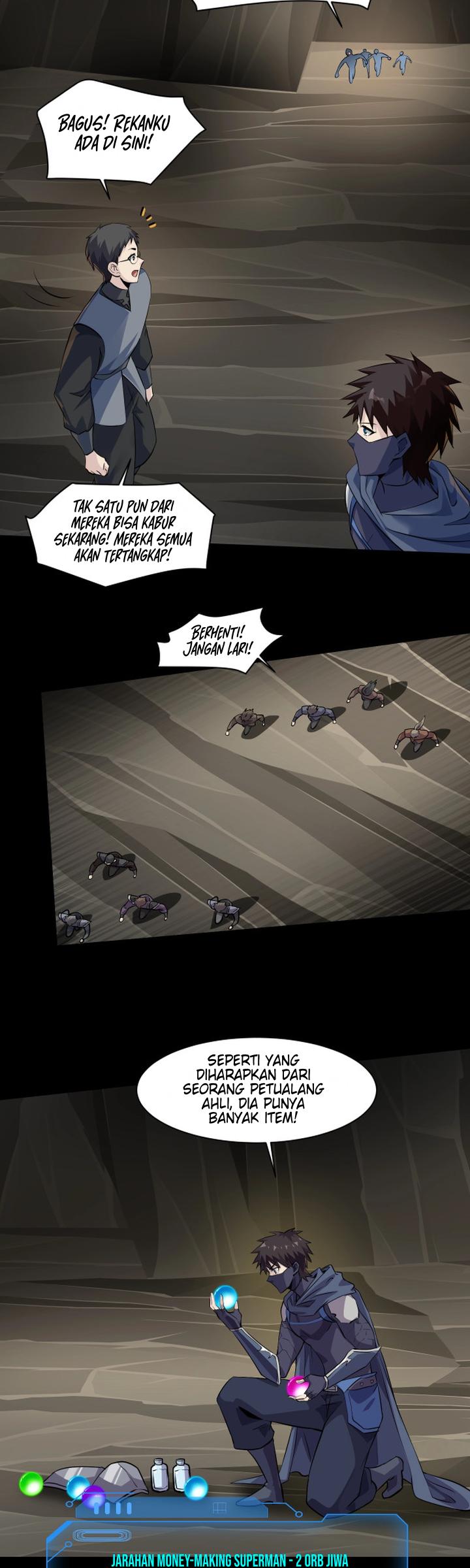 The Lone SSS-Class Summoner Chapter 13 Gambar 9