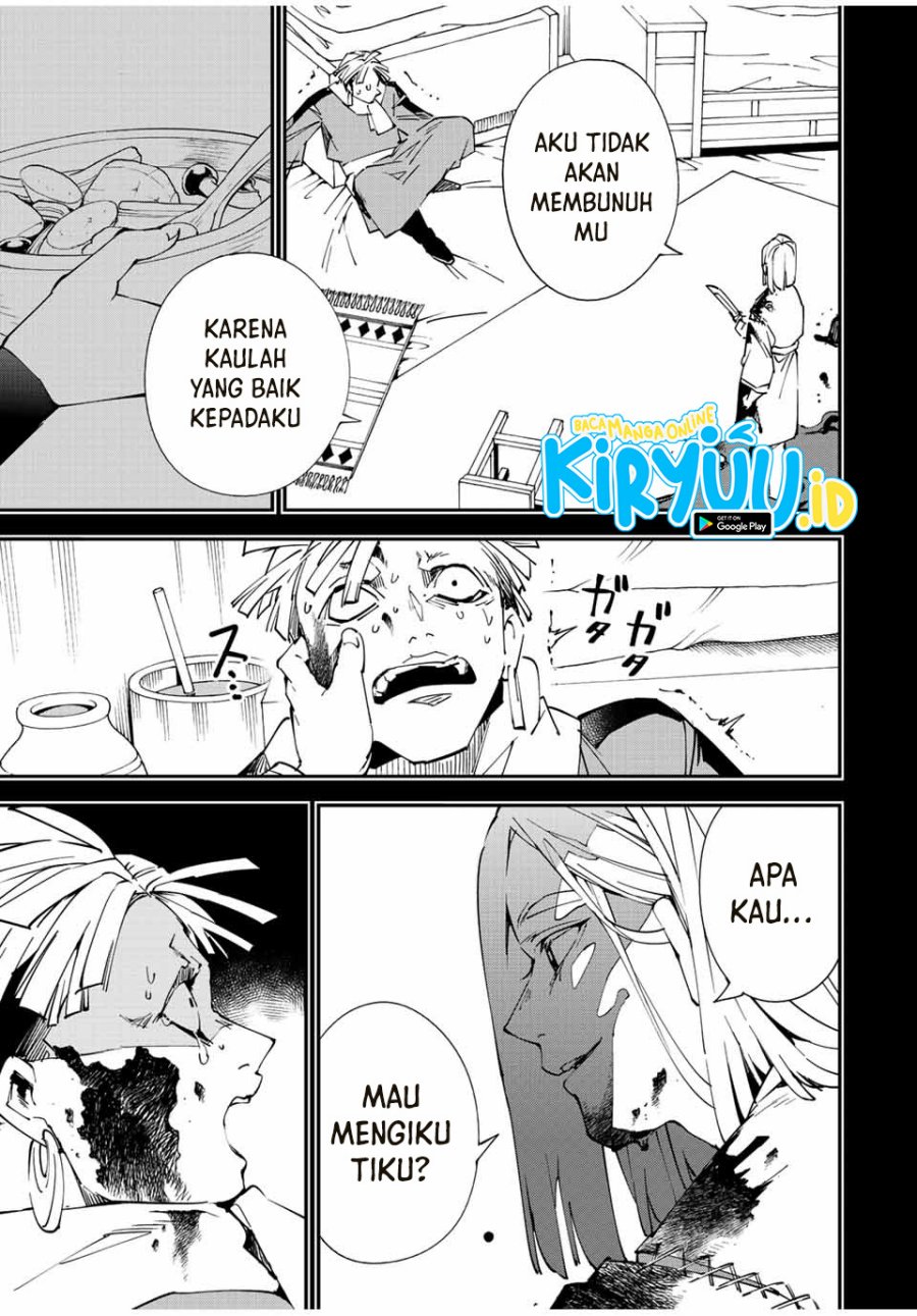Reincarnated as an Aristocrat with an Appraisal Skill Chapter 83 Gambar 16