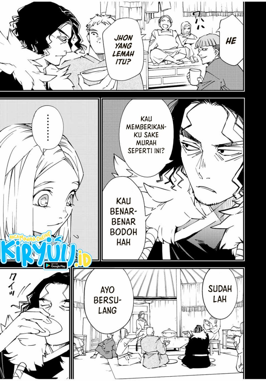 Reincarnated as an Aristocrat with an Appraisal Skill Chapter 83 Gambar 12