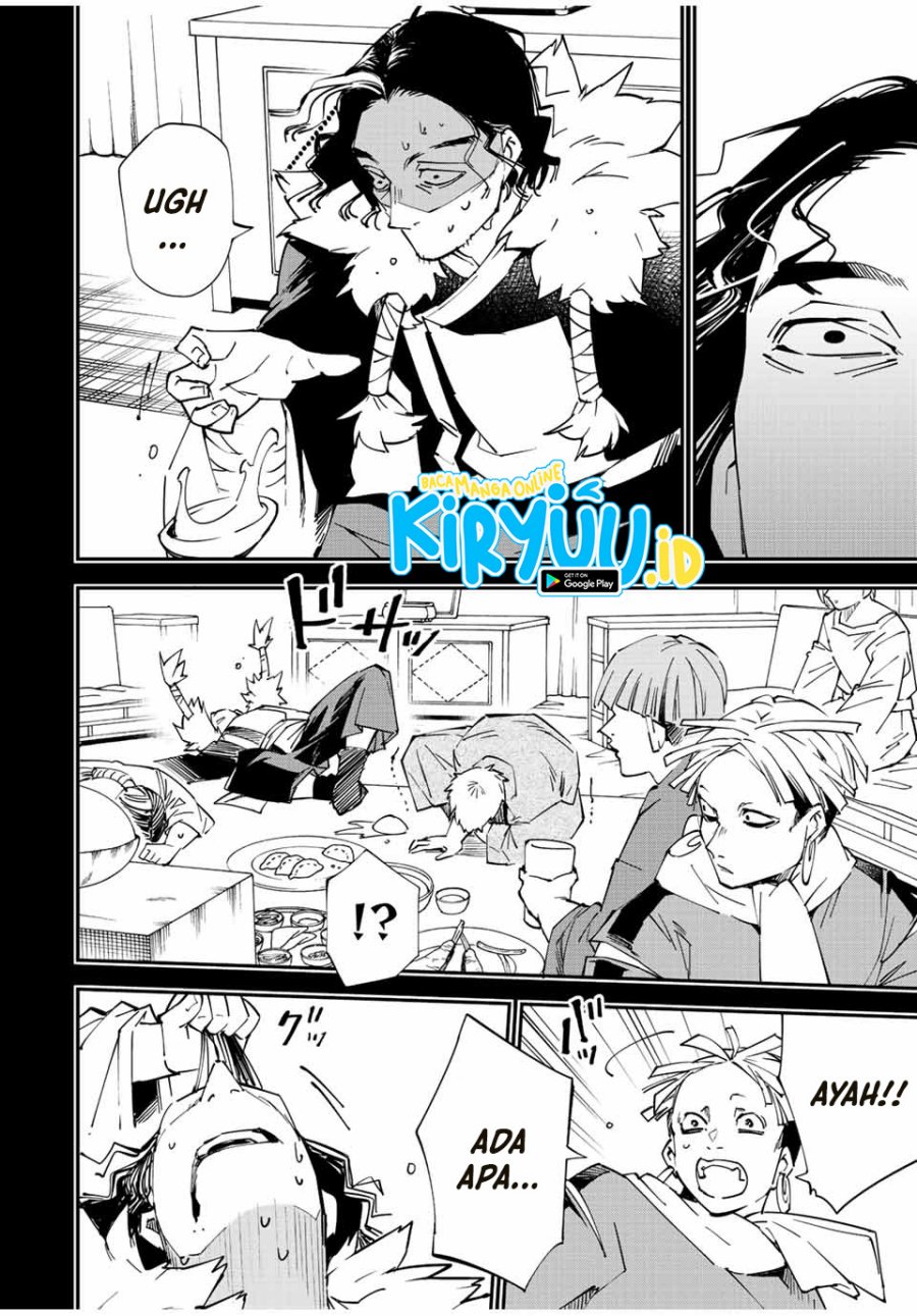 Reincarnated as an Aristocrat with an Appraisal Skill Chapter 83 Gambar 13