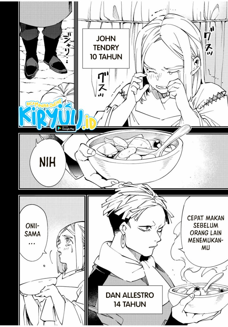 Reincarnated as an Aristocrat with an Appraisal Skill Chapter 83 Gambar 9