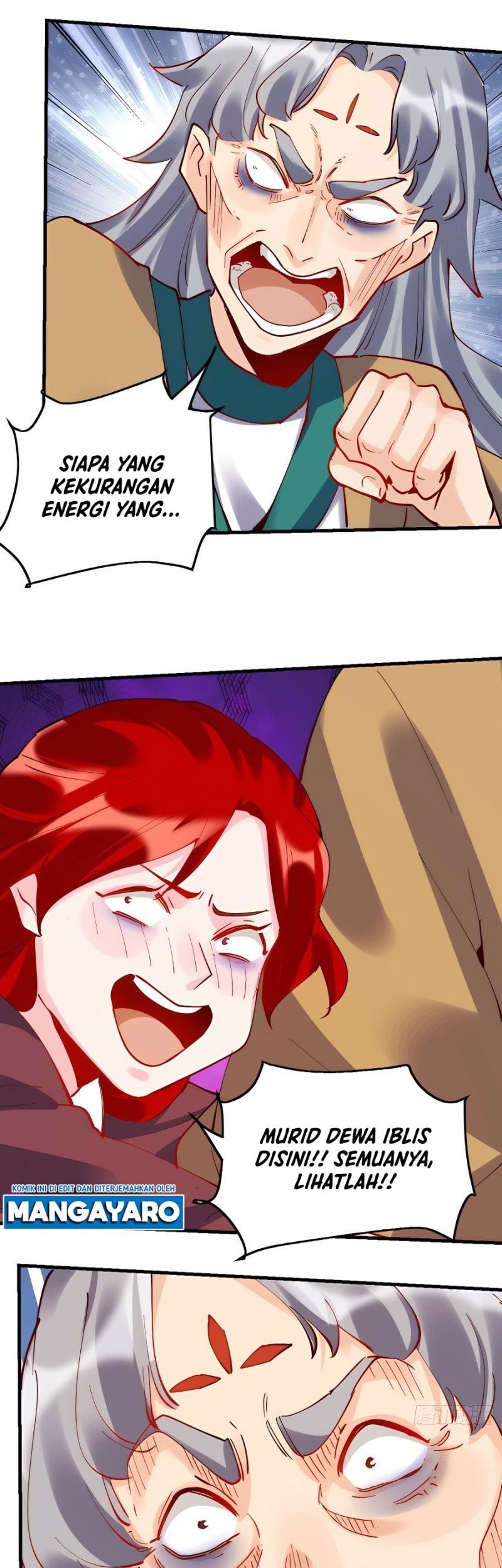 Manhua I’m Actually A Cultivation Bigshot Chapter 147 gambar nomor 2