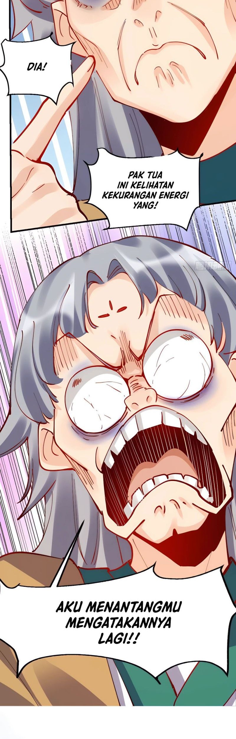 I’m Actually A Cultivation Bigshot Chapter 147 Gambar 3