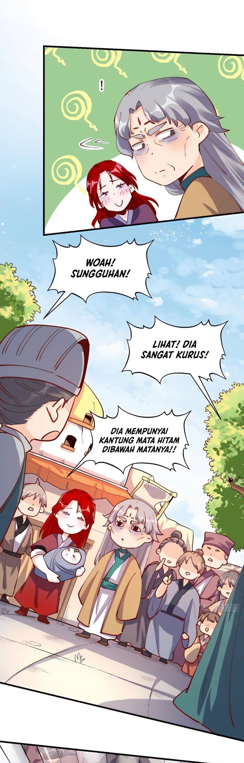 I’m Actually A Cultivation Bigshot Chapter 147 Gambar 4