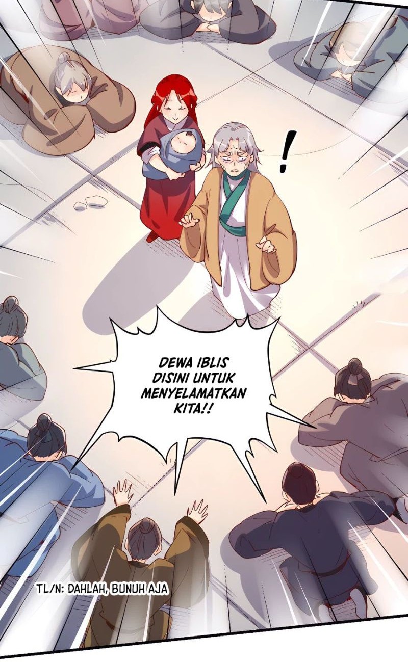 I’m Actually A Cultivation Bigshot Chapter 147 Gambar 5