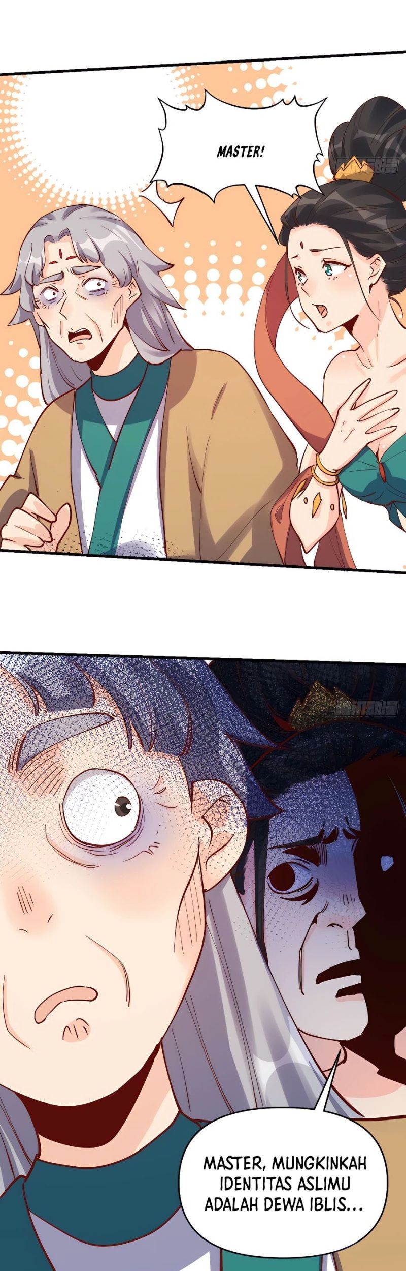 I’m Actually A Cultivation Bigshot Chapter 147 Gambar 6