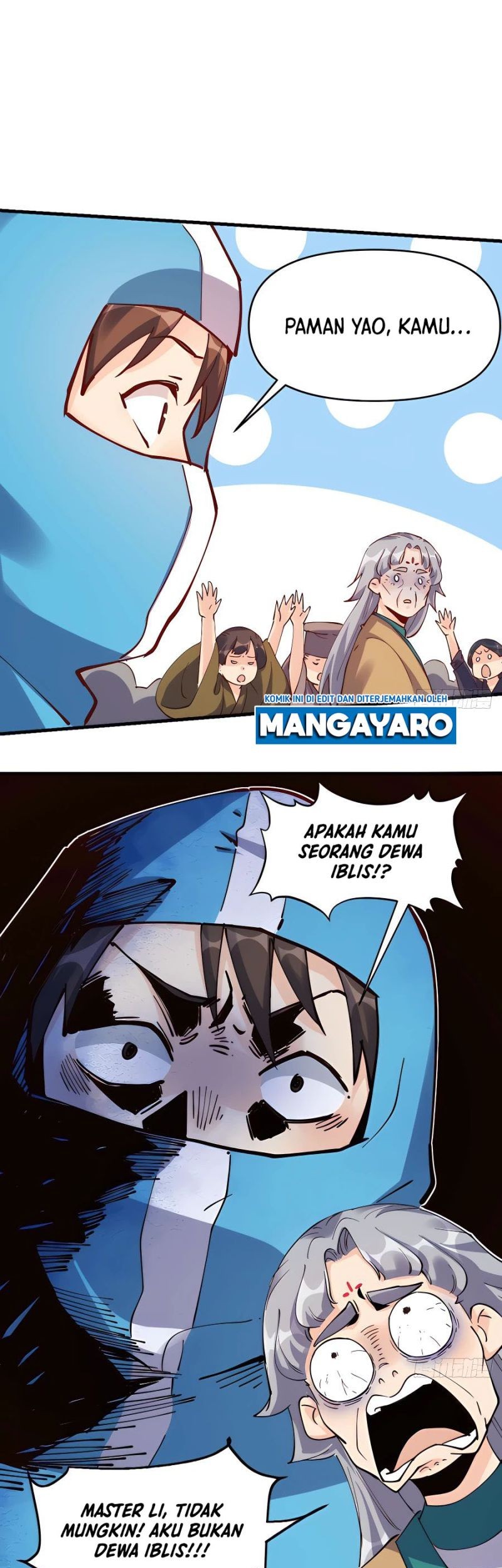 I’m Actually A Cultivation Bigshot Chapter 147 Gambar 9