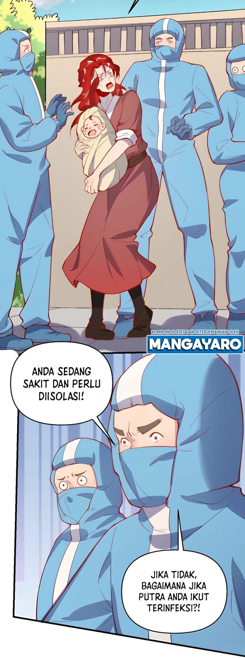 I’m Actually A Cultivation Bigshot Chapter 146 Gambar 24