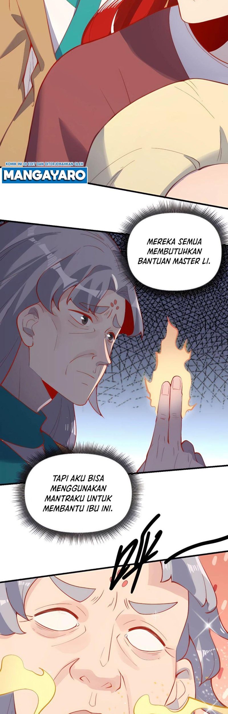 I’m Actually A Cultivation Bigshot Chapter 146 Gambar 26