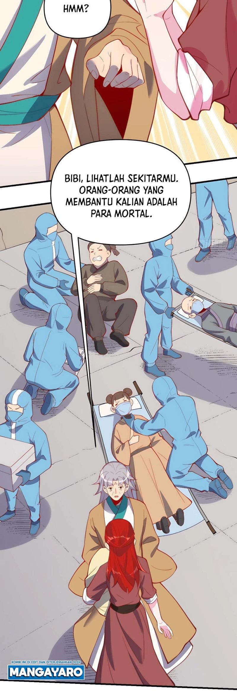 I’m Actually A Cultivation Bigshot Chapter 146 Gambar 30