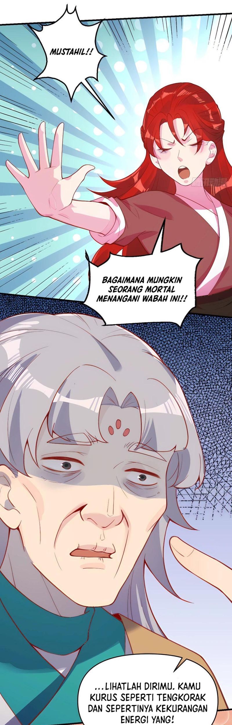 I’m Actually A Cultivation Bigshot Chapter 146 Gambar 31