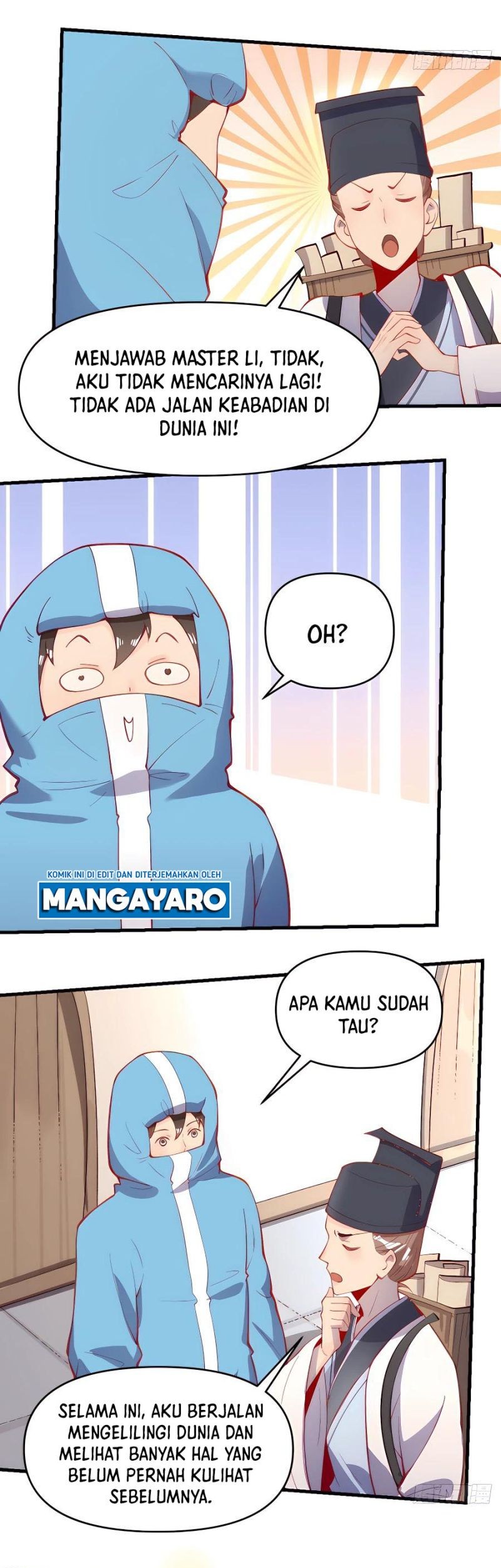 I’m Actually A Cultivation Bigshot Chapter 146 Gambar 4