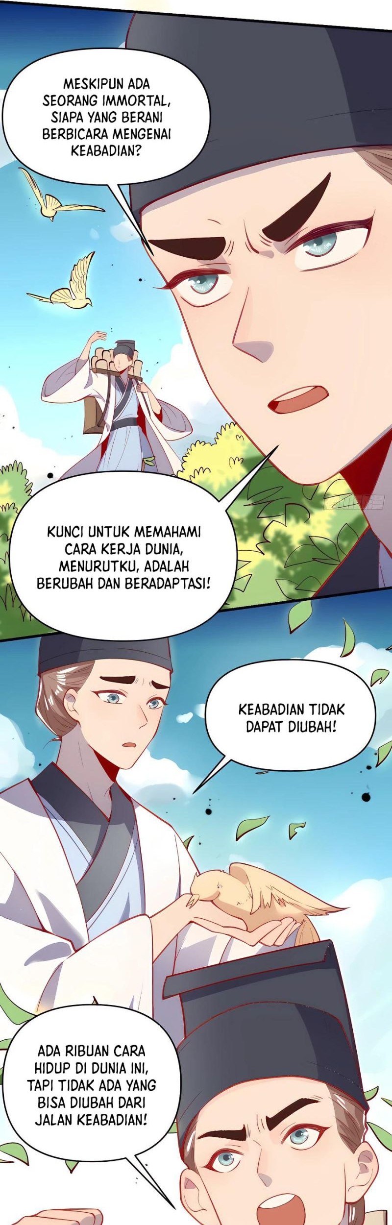 I’m Actually A Cultivation Bigshot Chapter 146 Gambar 5