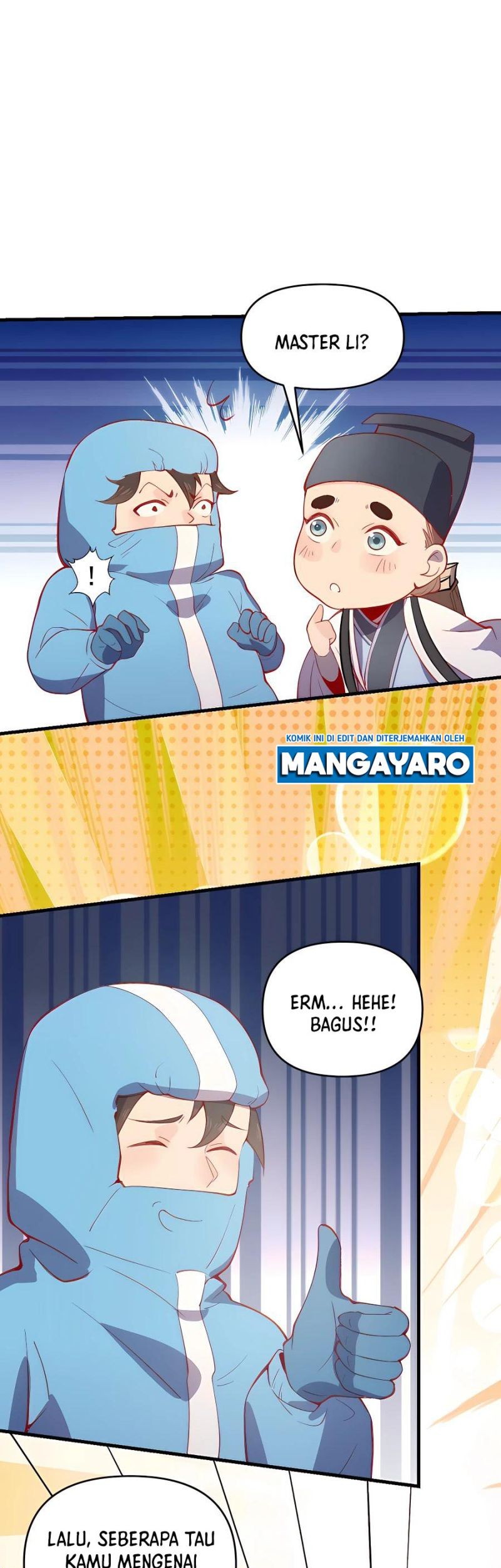 I’m Actually A Cultivation Bigshot Chapter 146 Gambar 7