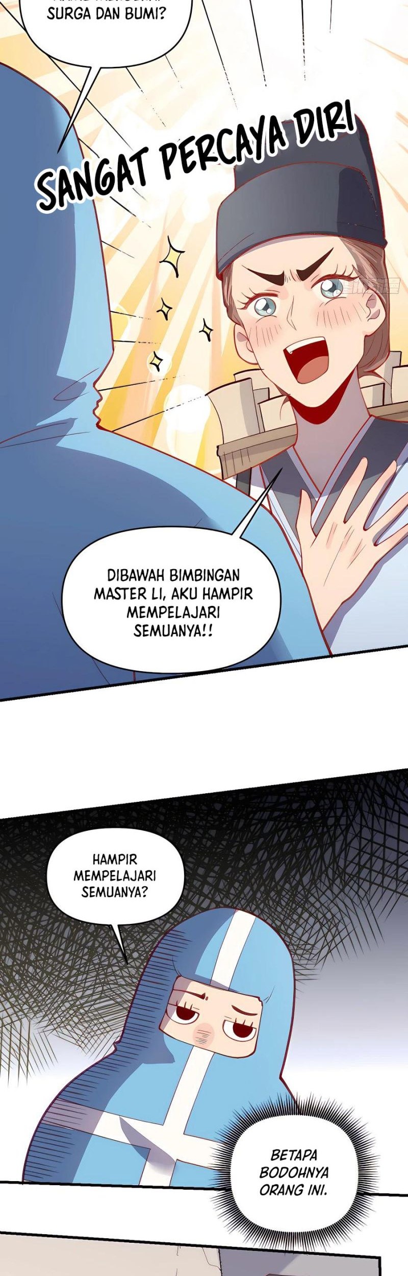 I’m Actually A Cultivation Bigshot Chapter 146 Gambar 8