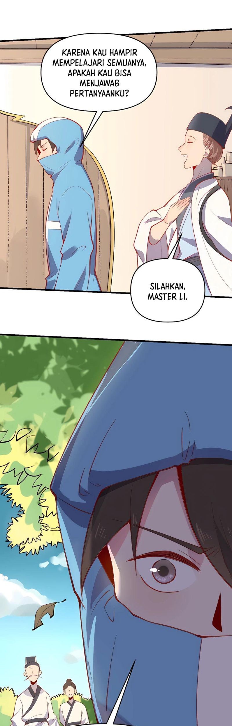 I’m Actually A Cultivation Bigshot Chapter 146 Gambar 10