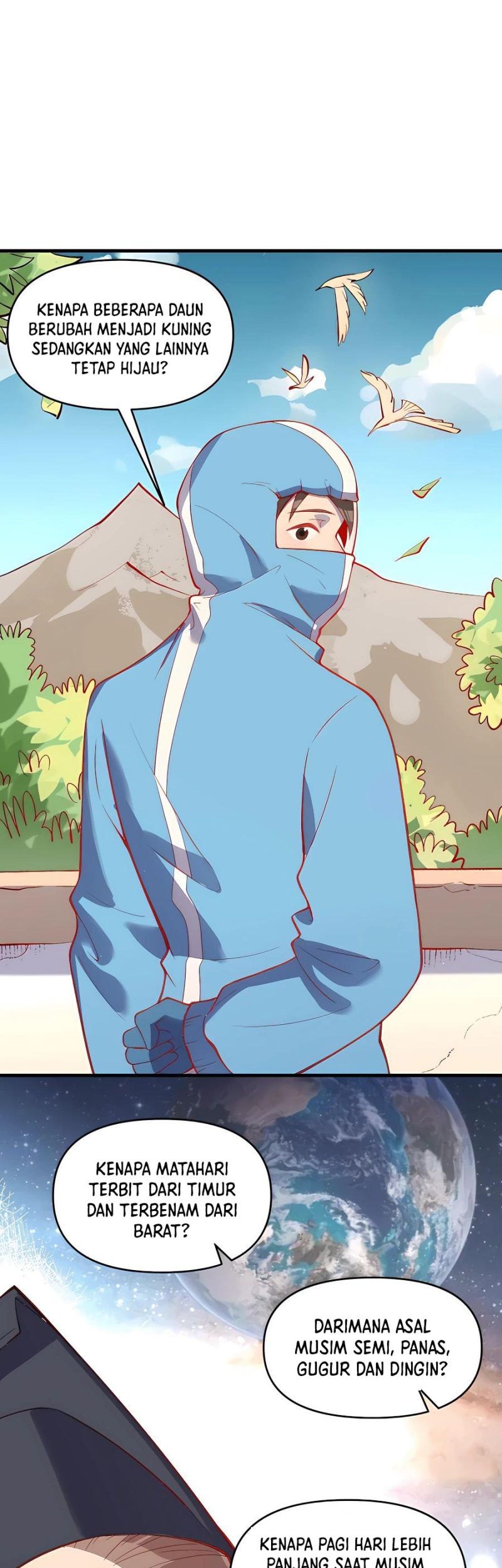 I’m Actually A Cultivation Bigshot Chapter 146 Gambar 12