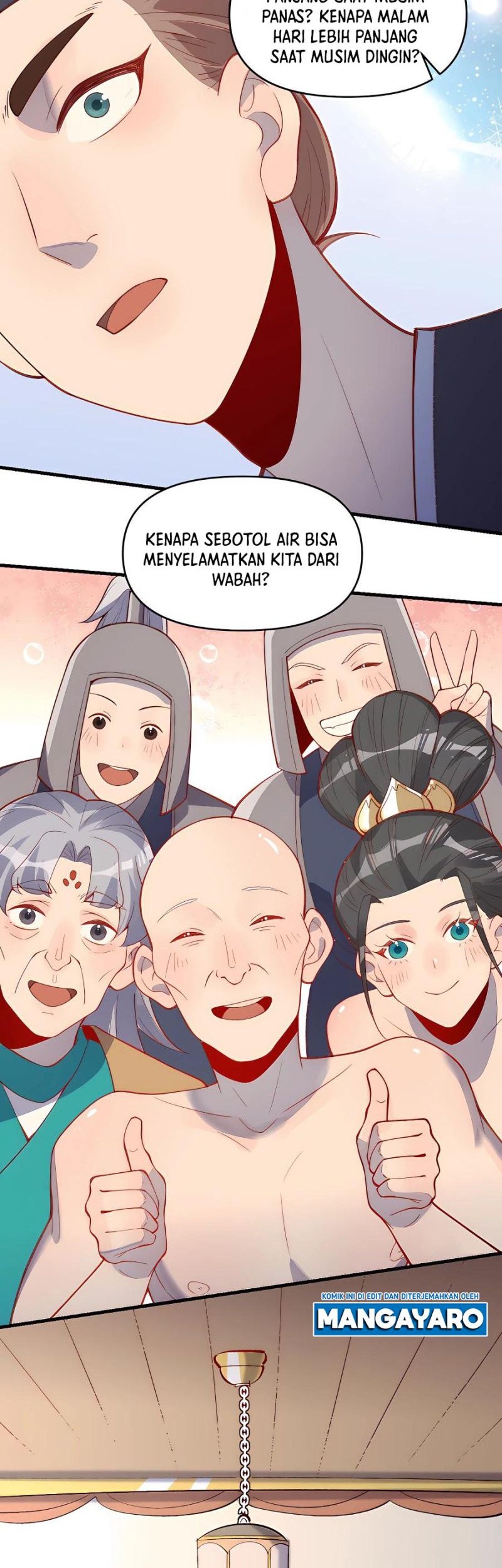 I’m Actually A Cultivation Bigshot Chapter 146 Gambar 13