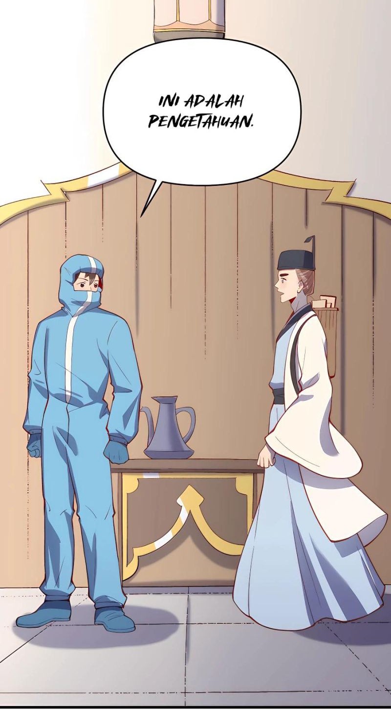 I’m Actually A Cultivation Bigshot Chapter 146 Gambar 14