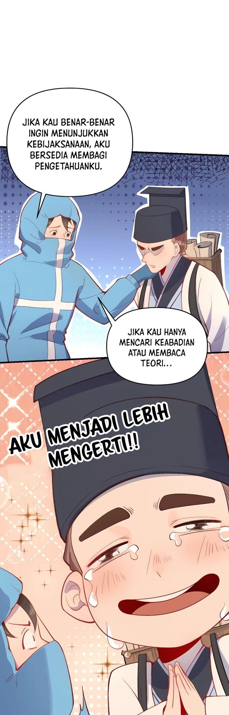 I’m Actually A Cultivation Bigshot Chapter 146 Gambar 18