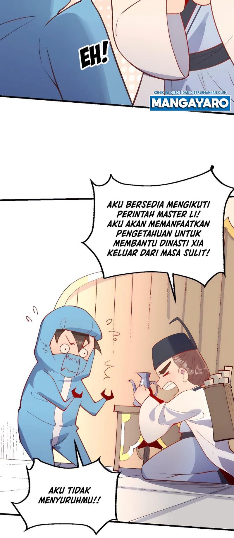 I’m Actually A Cultivation Bigshot Chapter 146 Gambar 19