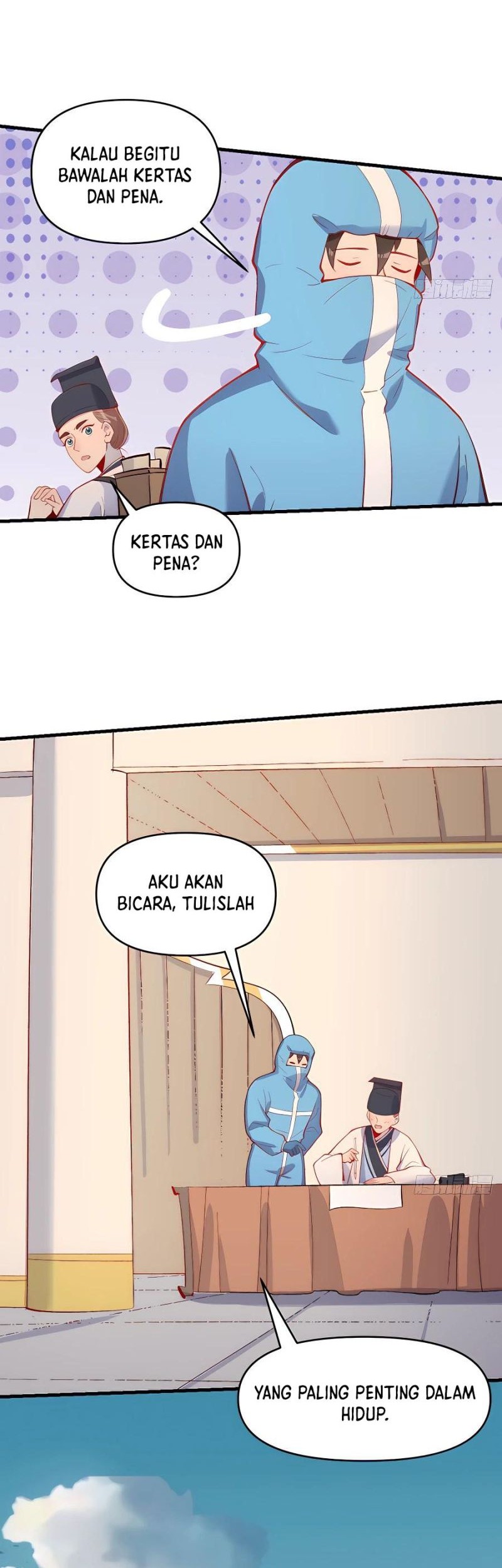 I’m Actually A Cultivation Bigshot Chapter 146 Gambar 21