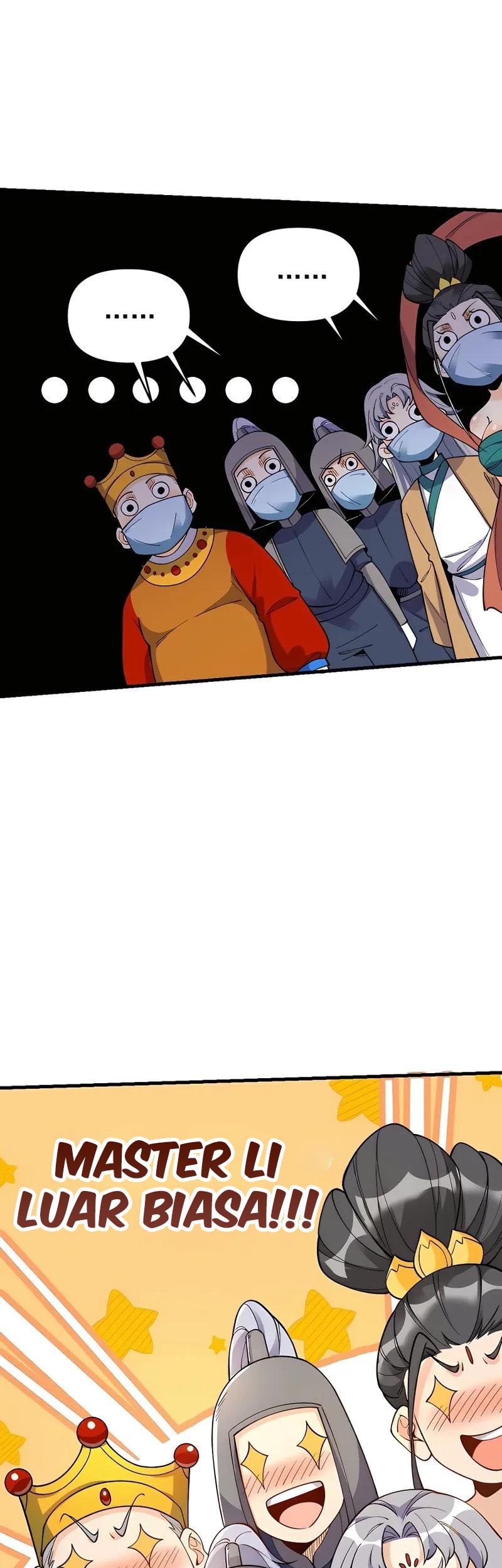 I’m Actually A Cultivation Bigshot Chapter 145 Gambar 22