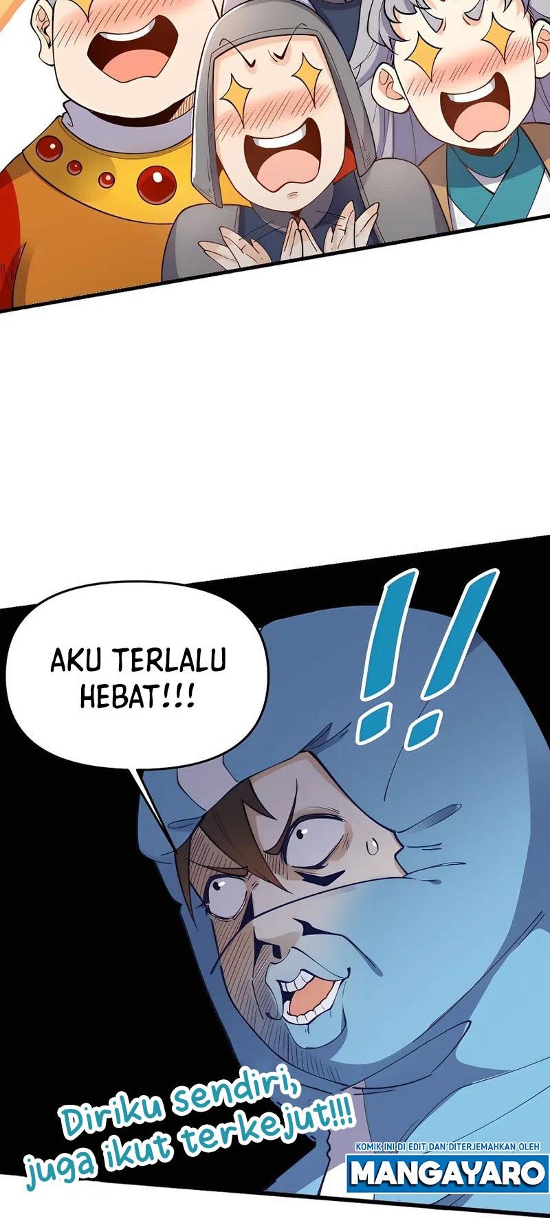 I’m Actually A Cultivation Bigshot Chapter 145 Gambar 23