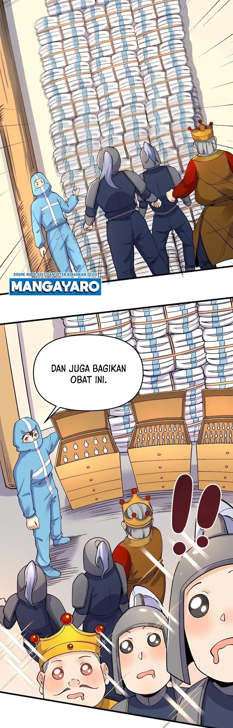 I’m Actually A Cultivation Bigshot Chapter 145 Gambar 25