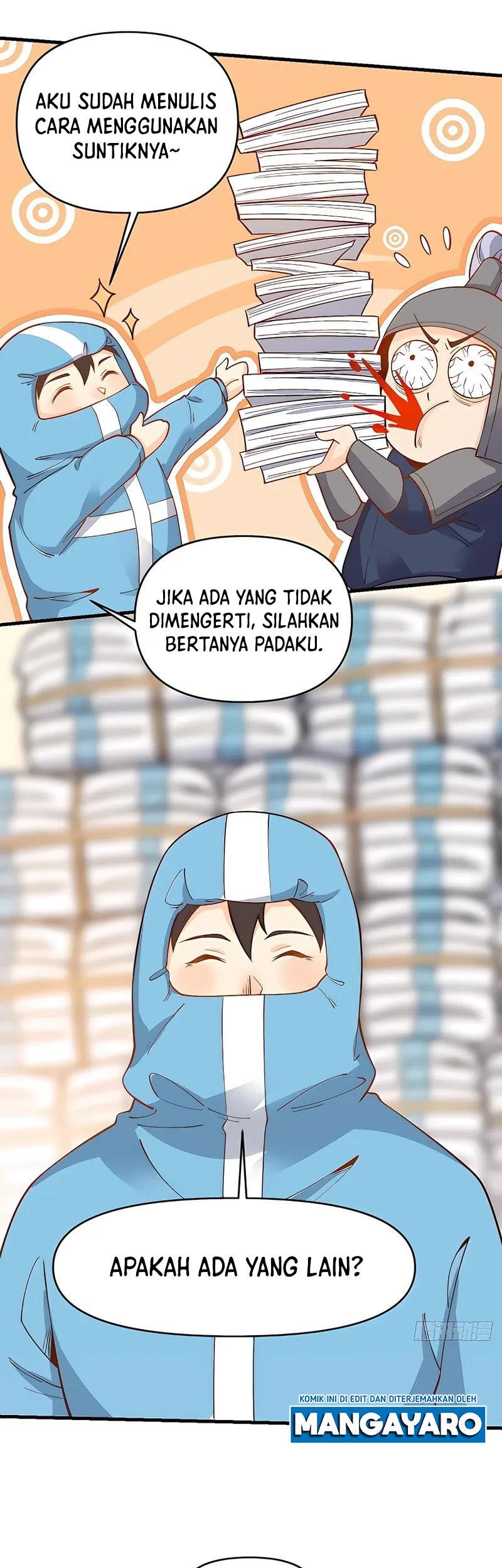 I’m Actually A Cultivation Bigshot Chapter 145 Gambar 27