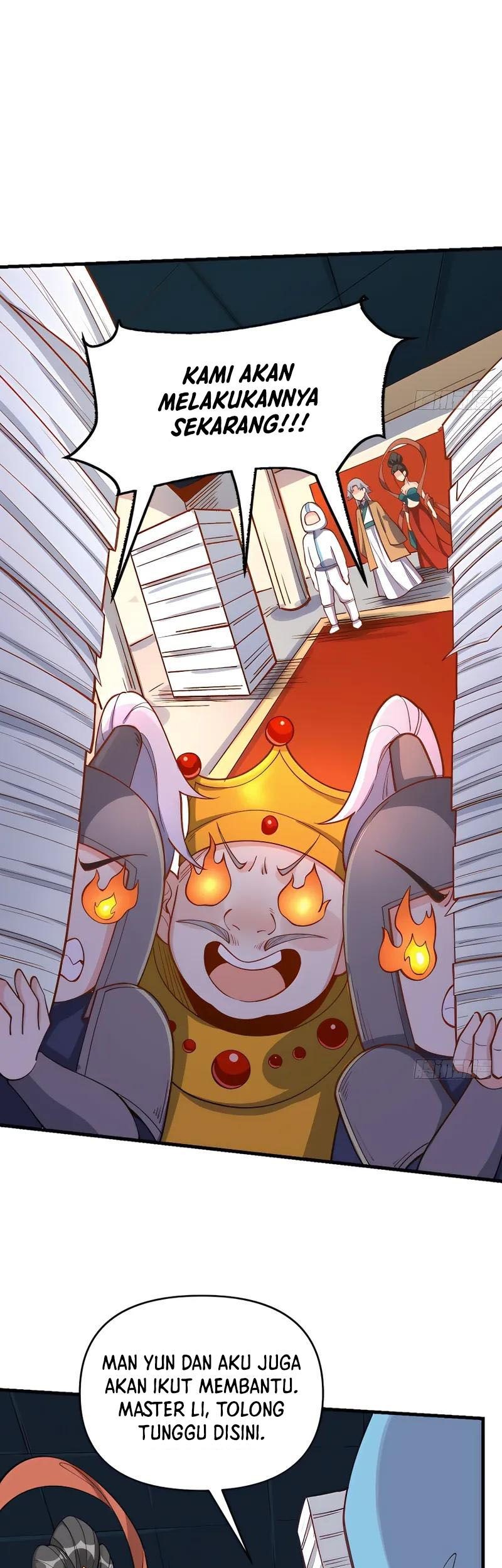 I’m Actually A Cultivation Bigshot Chapter 145 Gambar 29