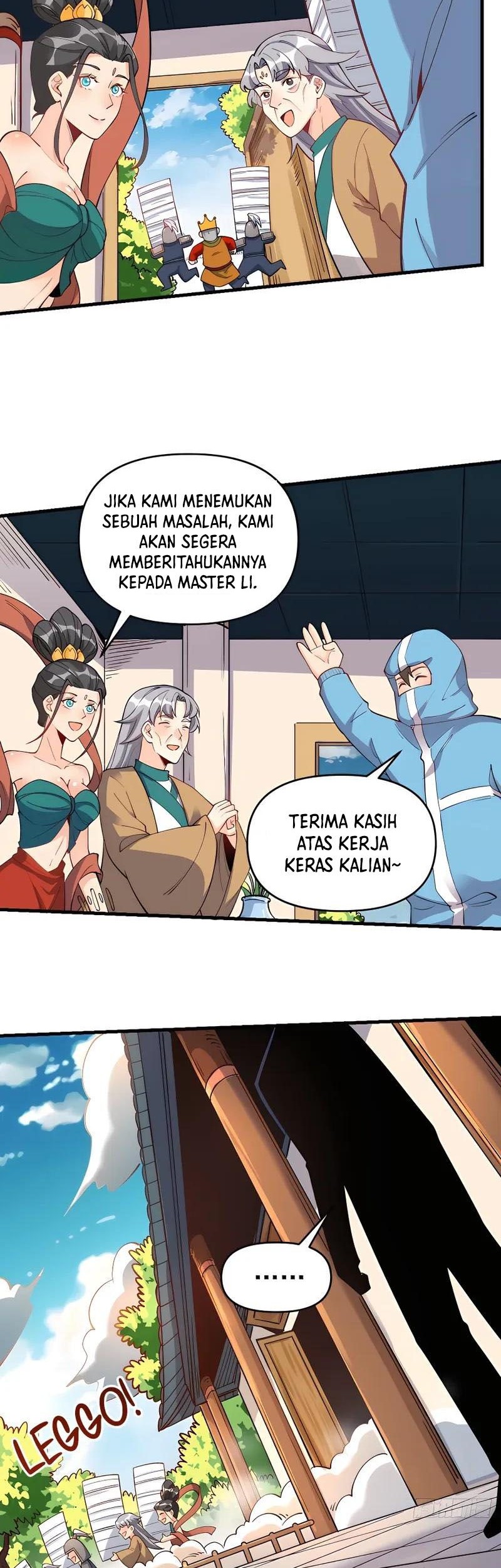 I’m Actually A Cultivation Bigshot Chapter 145 Gambar 30