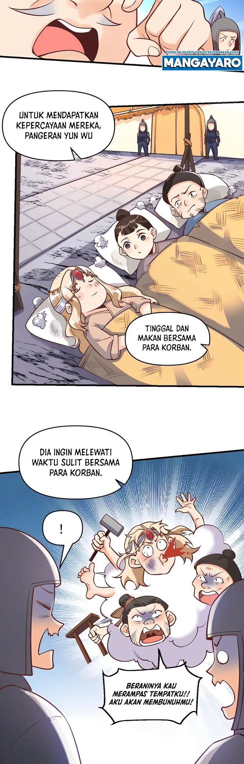 I’m Actually A Cultivation Bigshot Chapter 145 Gambar 3