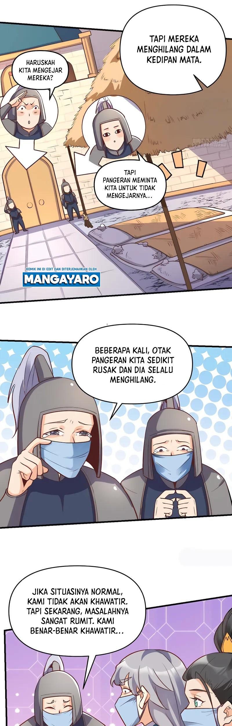 I’m Actually A Cultivation Bigshot Chapter 145 Gambar 5