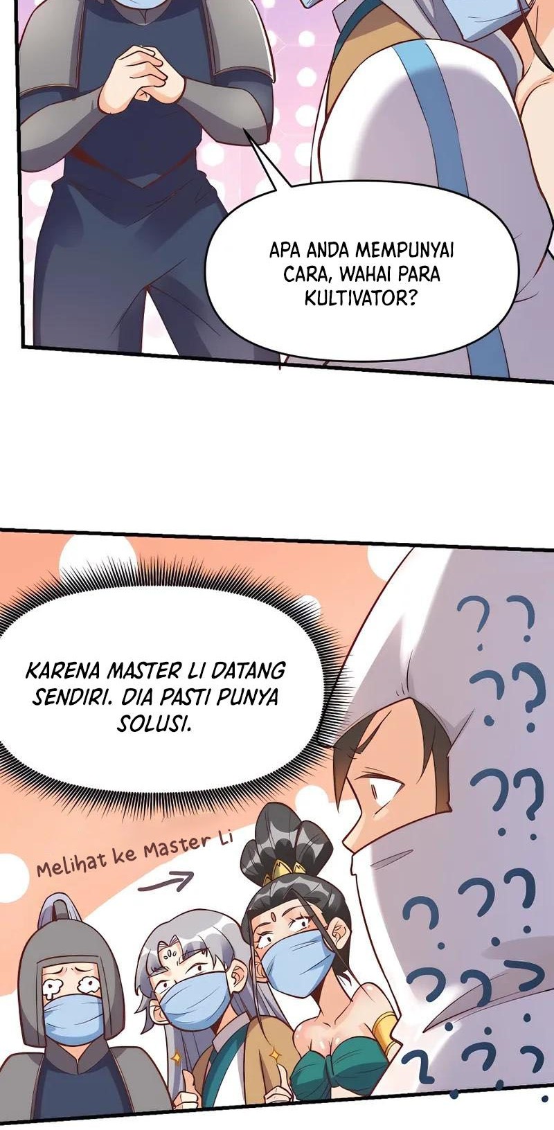 I’m Actually A Cultivation Bigshot Chapter 145 Gambar 6