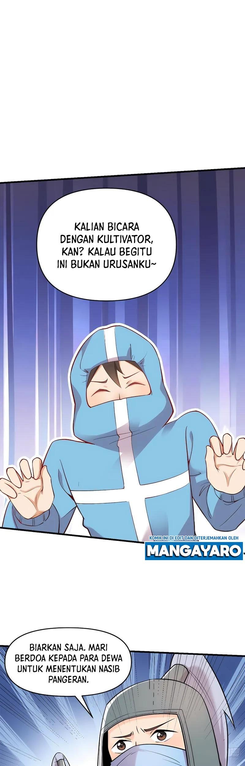 I’m Actually A Cultivation Bigshot Chapter 145 Gambar 7