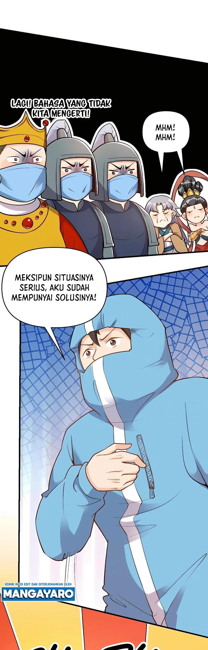 I’m Actually A Cultivation Bigshot Chapter 145 Gambar 10