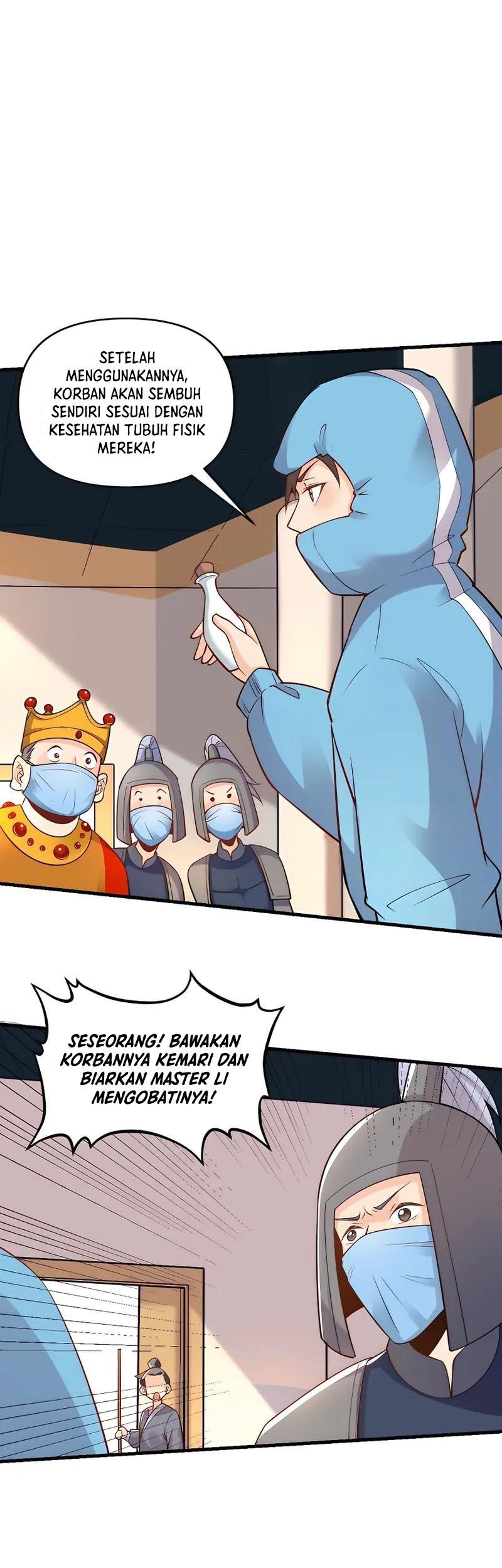 I’m Actually A Cultivation Bigshot Chapter 145 Gambar 12