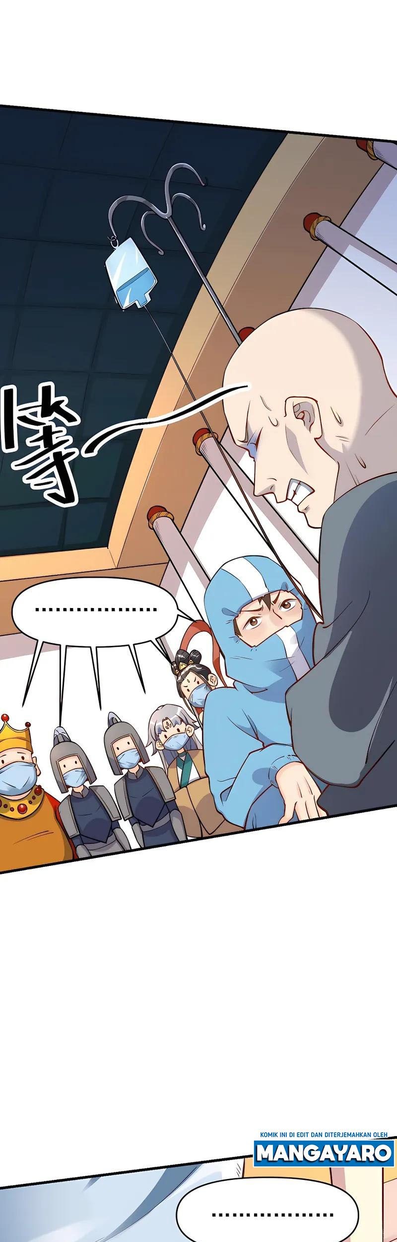 I’m Actually A Cultivation Bigshot Chapter 145 Gambar 16