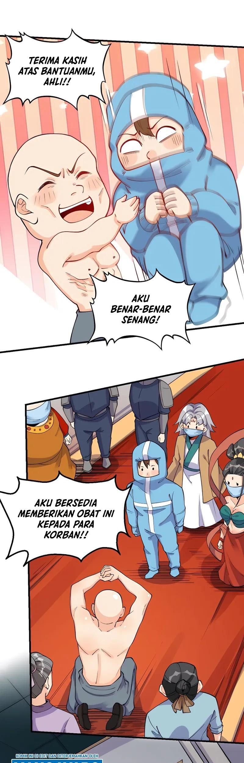 I’m Actually A Cultivation Bigshot Chapter 145 Gambar 19