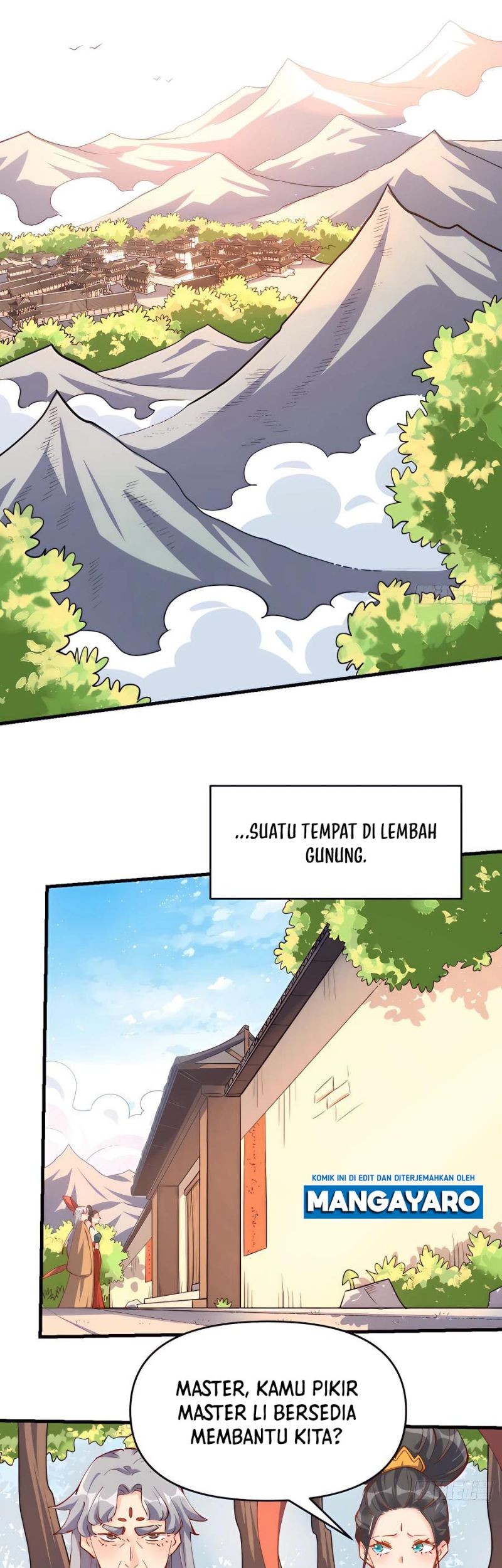 I’m Actually A Cultivation Bigshot Chapter 143 Gambar 29